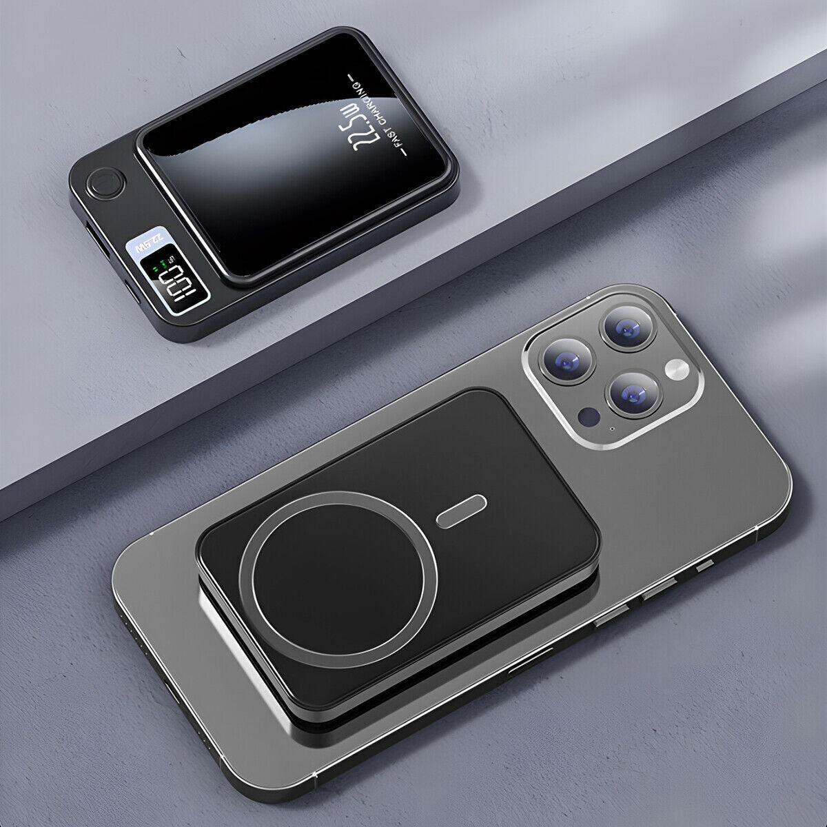 Magsafe Wireless Power Bank