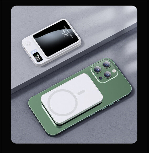 Magsafe Wireless Power Bank