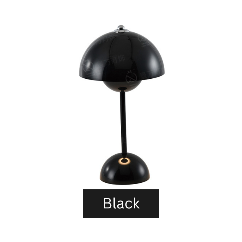 Mushroom Lamp