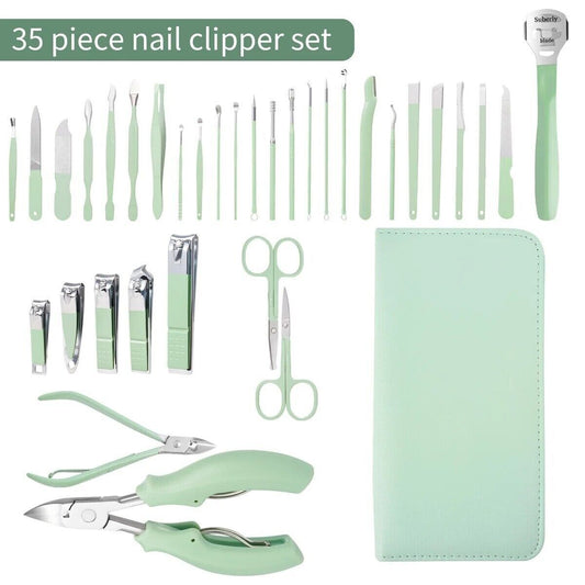 Manicure Set – Professional Nail Clippers