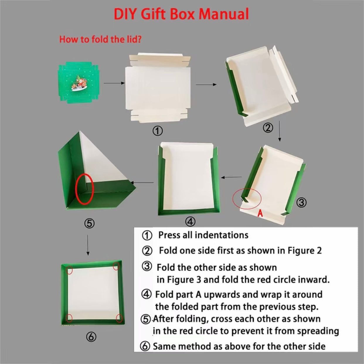 5-Story Surprise Explosion Gift Box with Ribbon, Multi-Pocket Snack & Candy Storage, Perfect for Birthdays, Festivals, Holidays