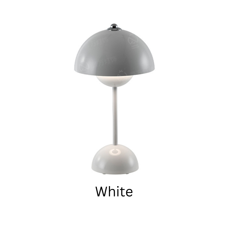 Mushroom Lamp