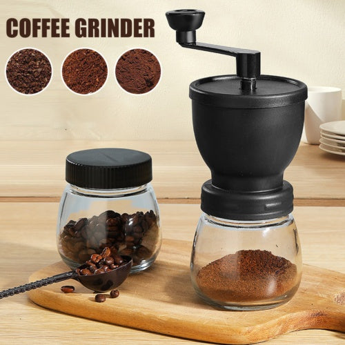 Manual Coffee Bean Grinder