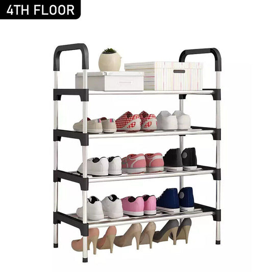 Heavy-Duty Shoe Rack