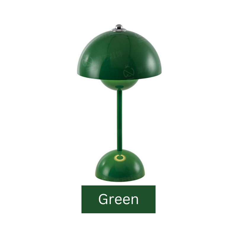 Mushroom Lamp