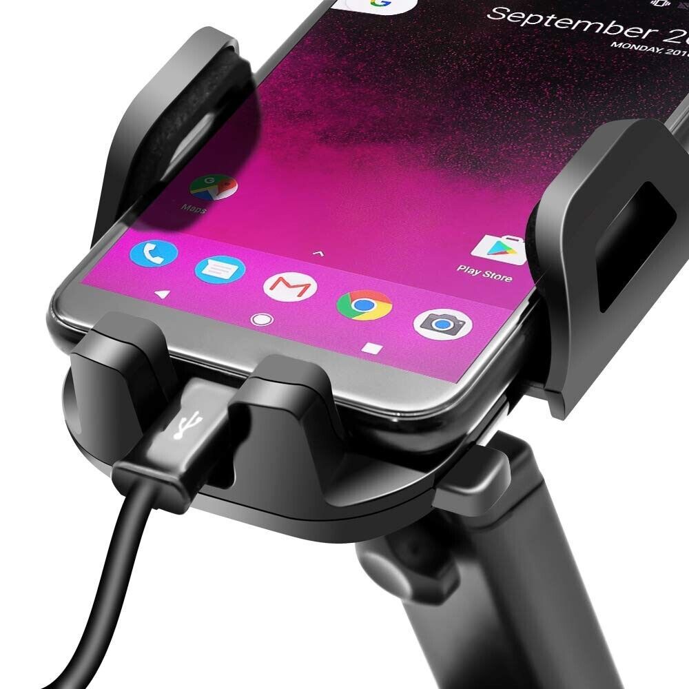 Universal Car Mobile Phone Holder – Windscreen & Dashboard GPS Stand Cradle