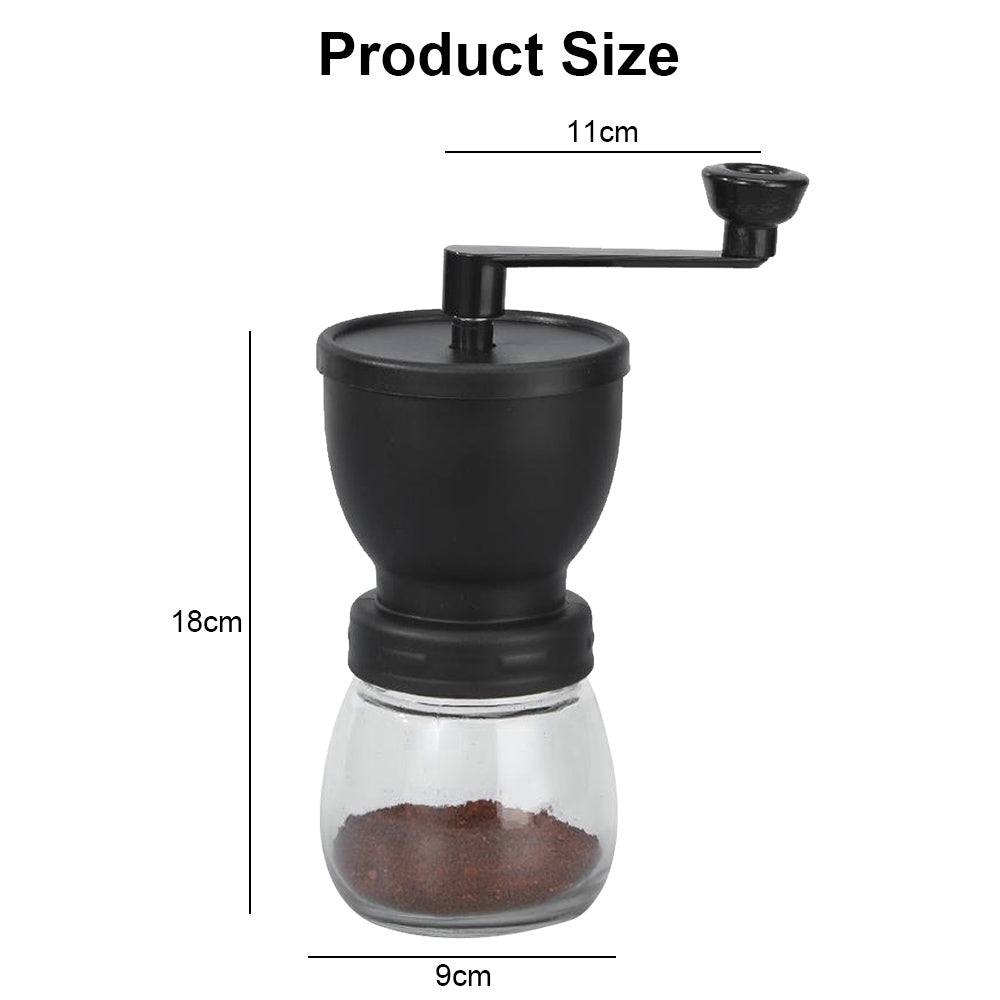 Manual Coffee Bean Grinder