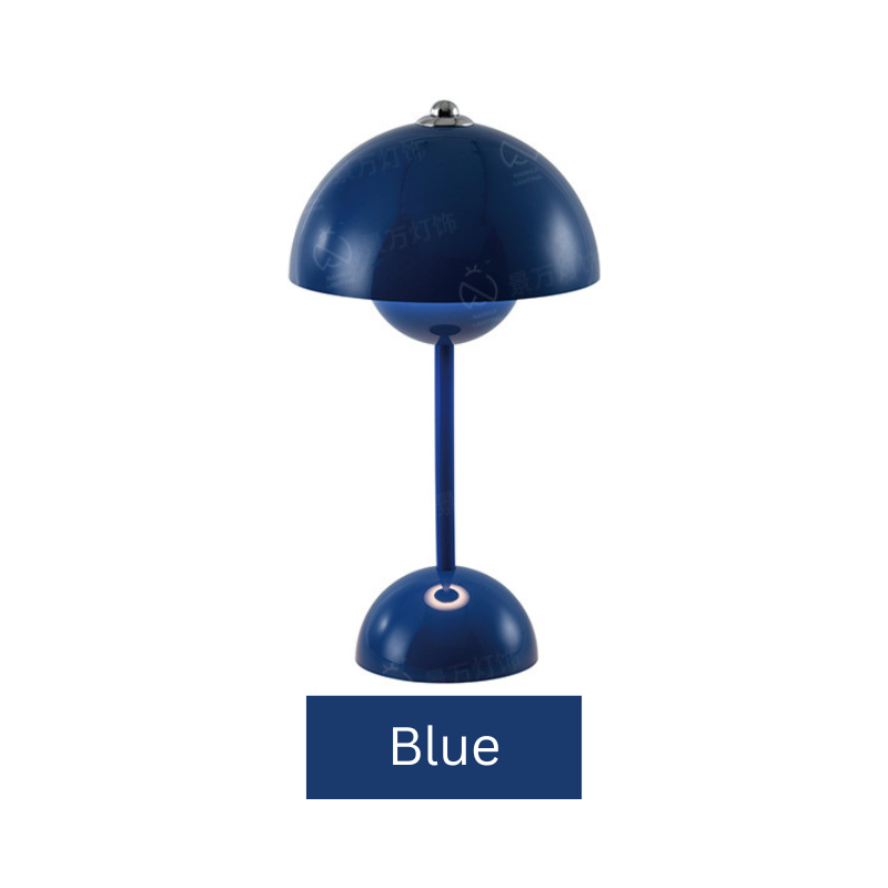 Mushroom Lamp