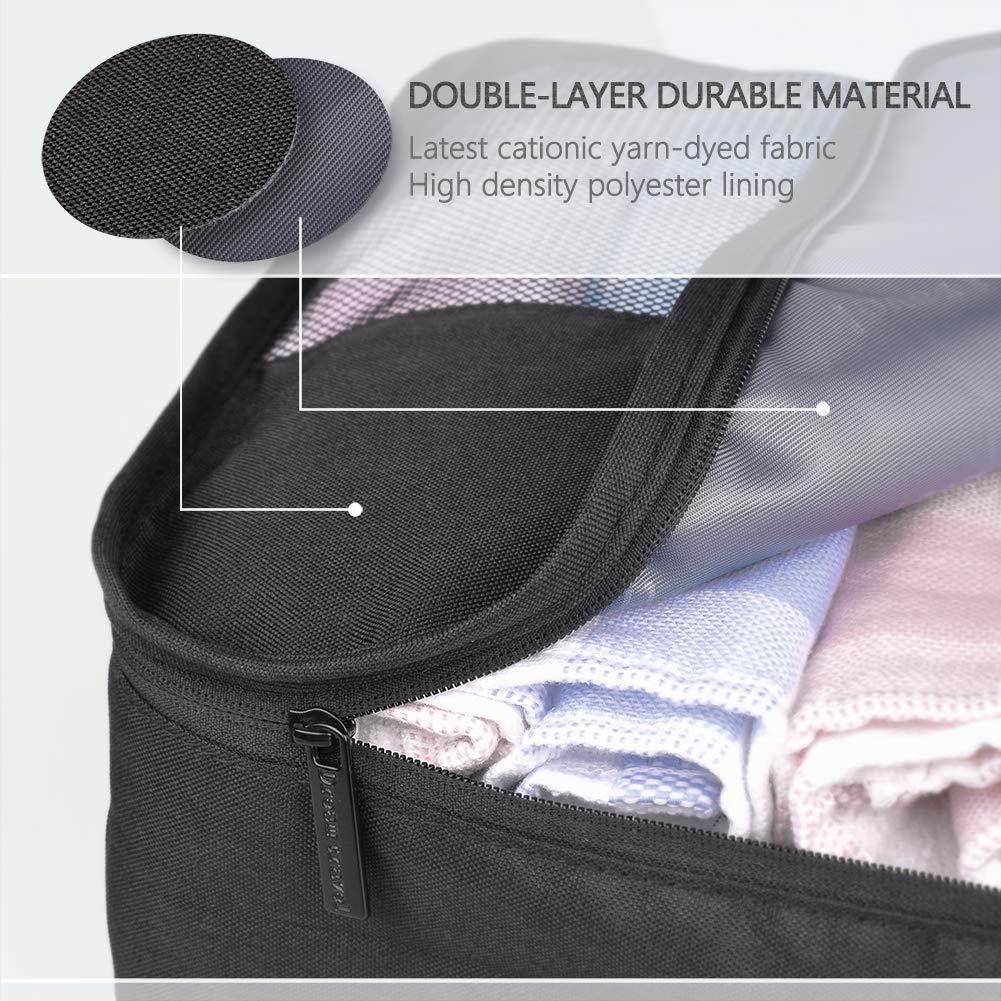 7pcs Packing Cubes
