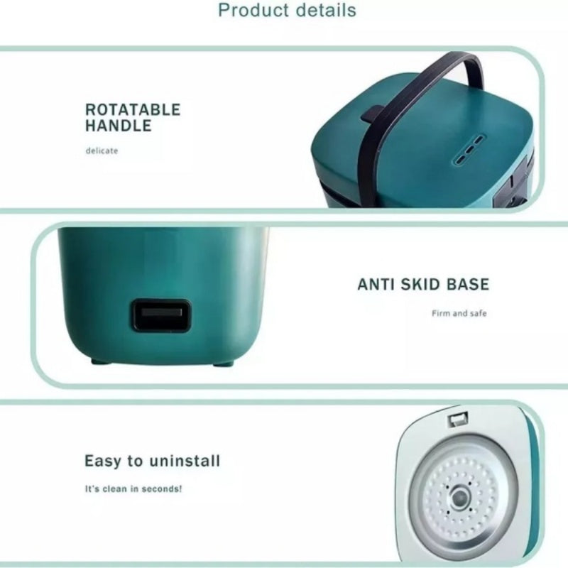 1.2L Rice Cooker