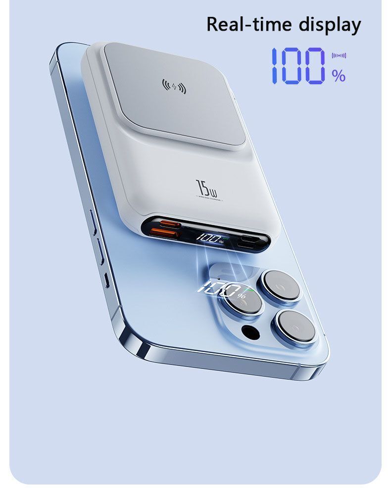 Magsafe Wireless Power Bank