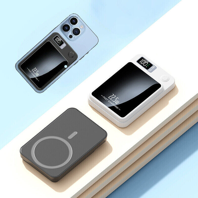 Magsafe Wireless Power Bank
