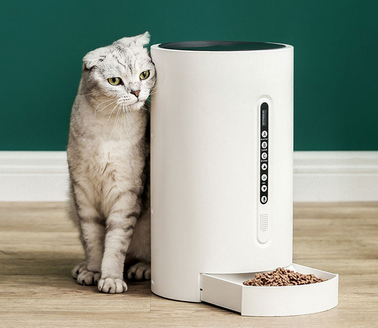 Smart Pet Feeder