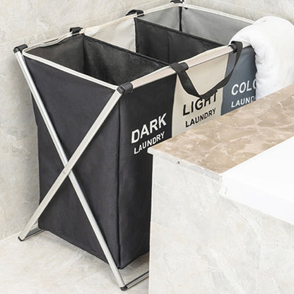 Large Separating Laundry Basket