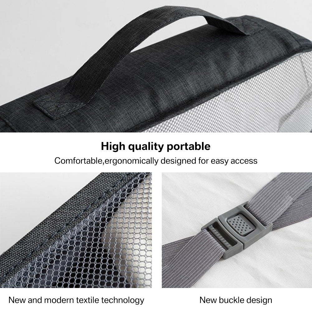 7pcs Packing Cubes
