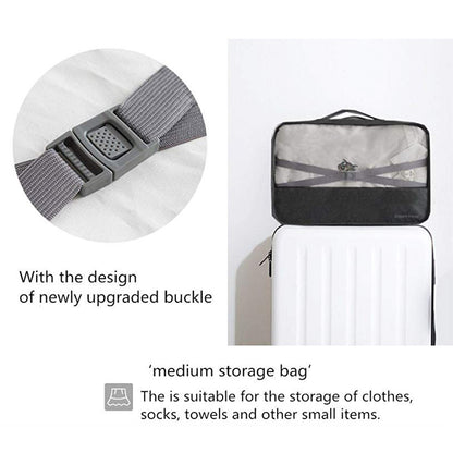 7pcs Packing Cubes