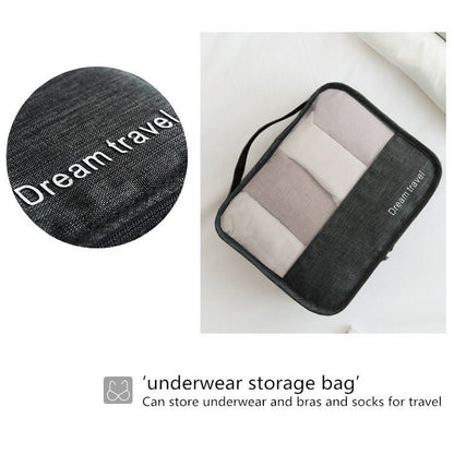 7pcs Packing Cubes