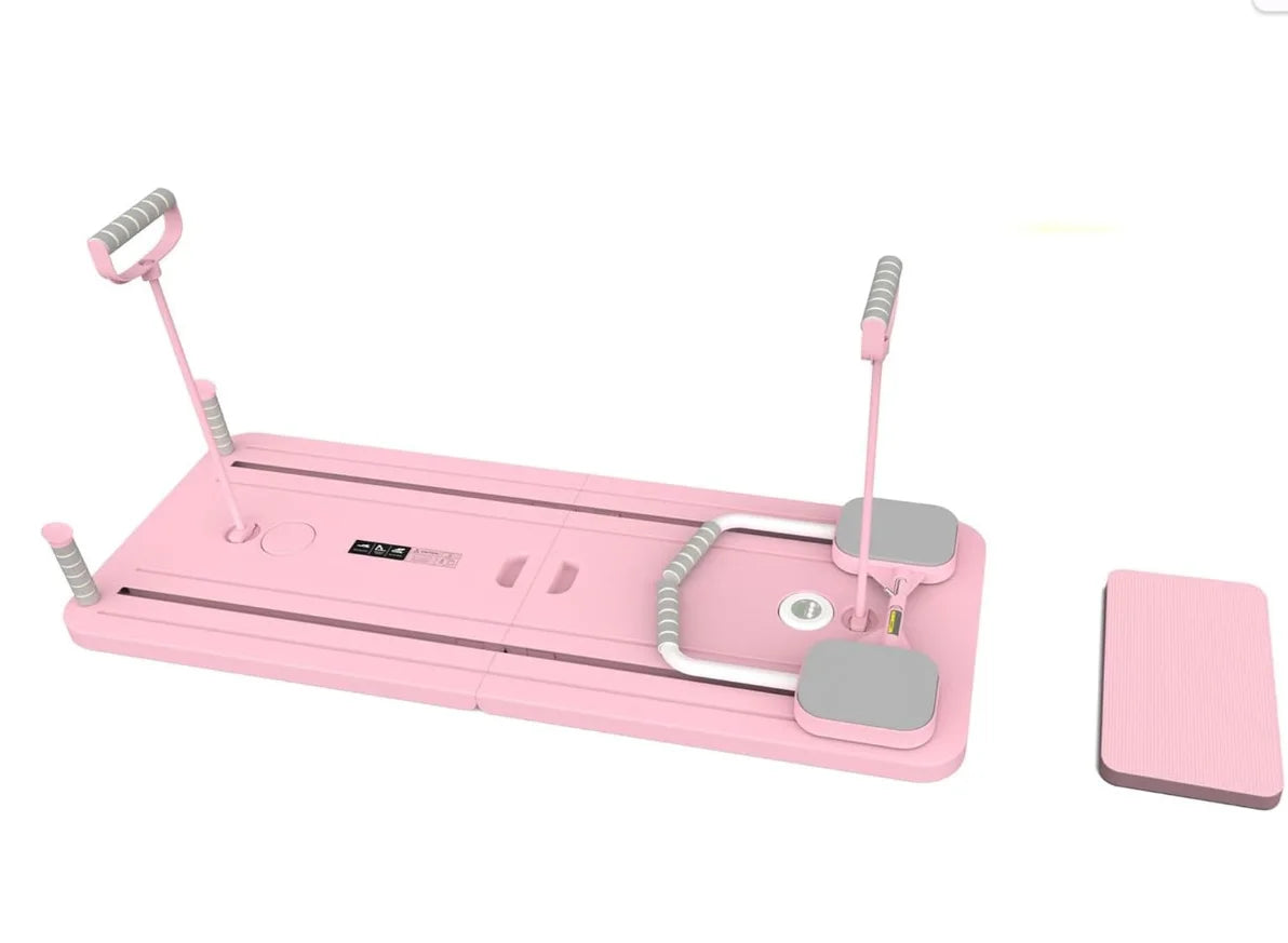 Portable Pilates Reformer