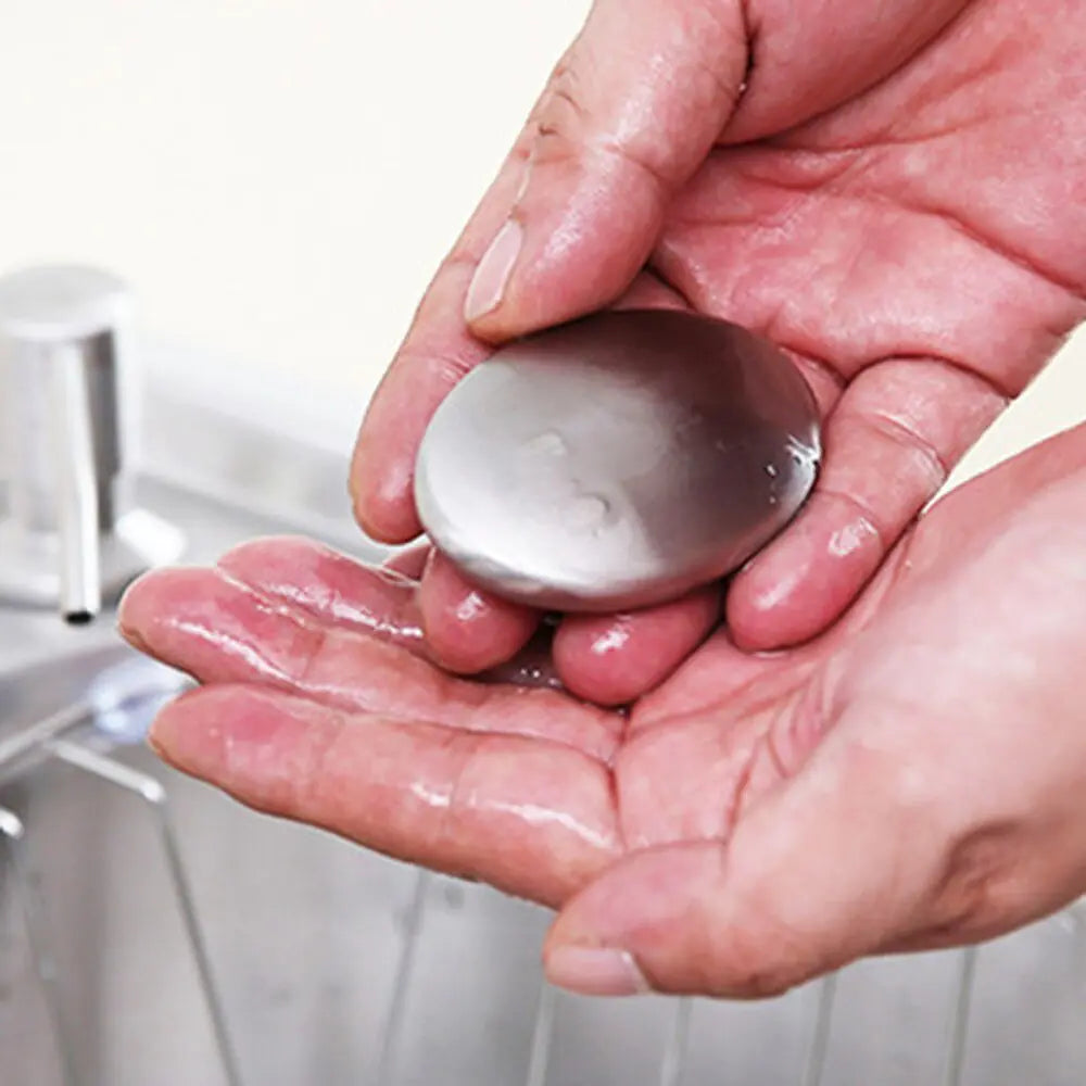 Stainless Steel Soap Kitchen Bar