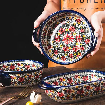 Polish Ceramic Tableware