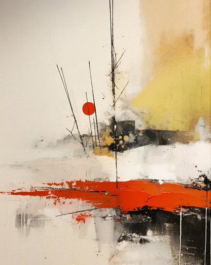 Japan Artwork Wabi Sabi Poster Print Canvas Art Pictures Home for Living Room and Bedroom Modern Wall Decor Frameless Painting