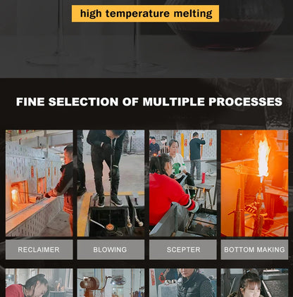 Extra Large Beer Glass Goblet | 108 oz Crystal Wine & Whiskey Glass