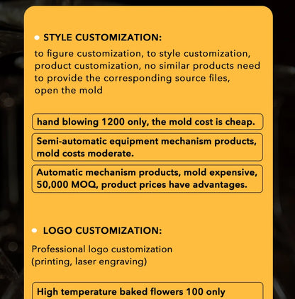 Extra Large Beer Glass Goblet | 108 oz Crystal Wine & Whiskey Glass