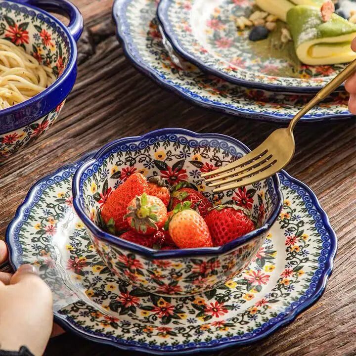 Polish Ceramic Tableware