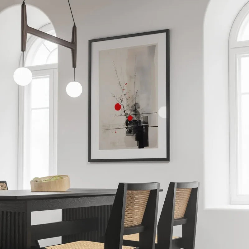 Japan Artwork Wabi Sabi Poster Print Canvas Art Pictures Home for Living Room and Bedroom Modern Wall Decor Frameless Painting