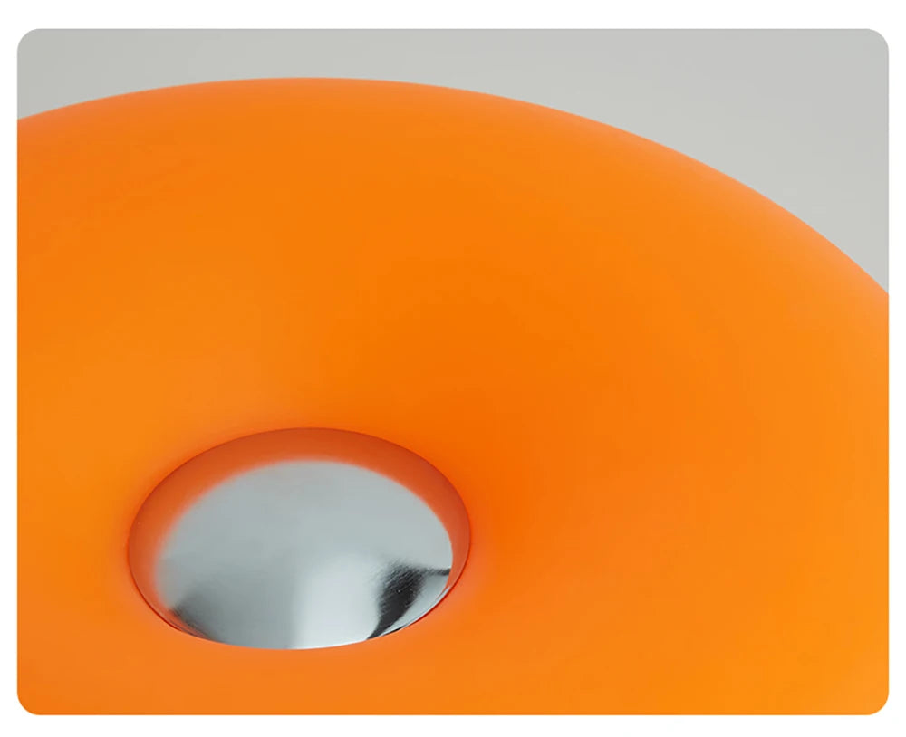 Bauhaus Donut Lamp | Modern USB Ambient Light for Bedroom