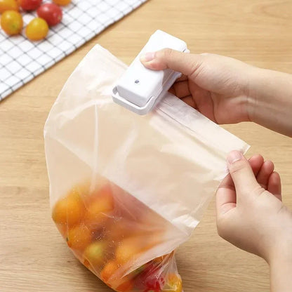 Mini Bag Sealer | Portable Heat Sealer for Food Storage