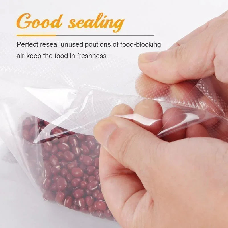 Mini Bag Sealer | Portable Heat Sealer for Food Storage