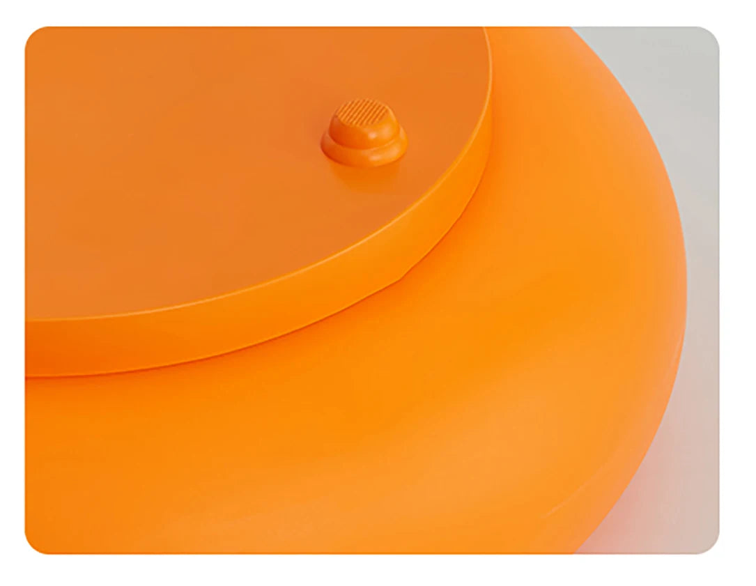 Bauhaus Donut Lamp | Modern USB Ambient Light for Bedroom