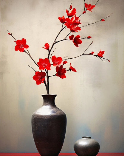 Japan Artwork Wabi Sabi Poster Print Canvas Art Pictures Home for Living Room and Bedroom Modern Wall Decor Frameless Painting