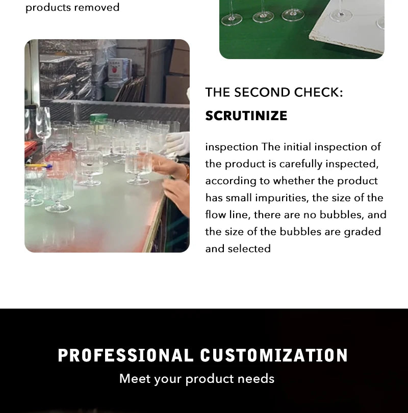 Extra Large Beer Glass Goblet | 108 oz Crystal Wine & Whiskey Glass