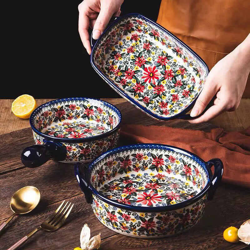 Polish Ceramic Tableware