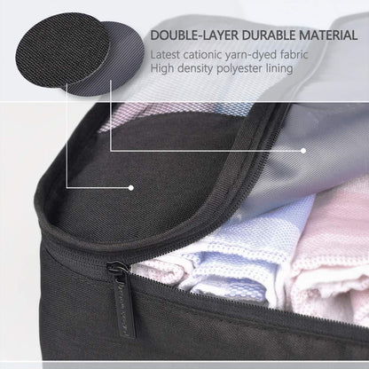 7pcs Packing Cubes
