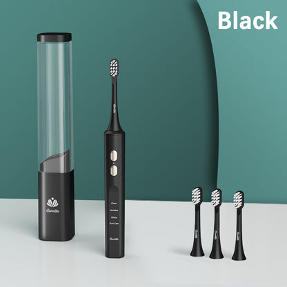 Caredite Electric Toothbrush with UV Disinfection Case