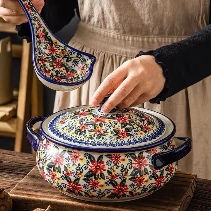 Polish Ceramic Tableware