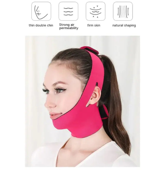 Face Slimming Bandage