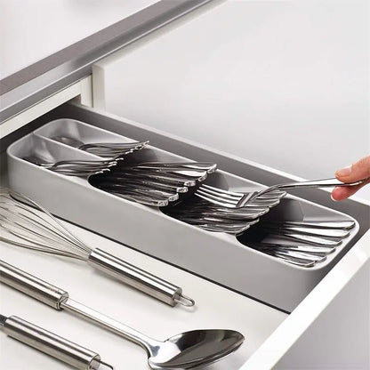 Utensil Drawer Organiser